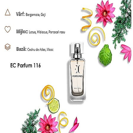 EC PARFUM DAMA 50 ml [5]