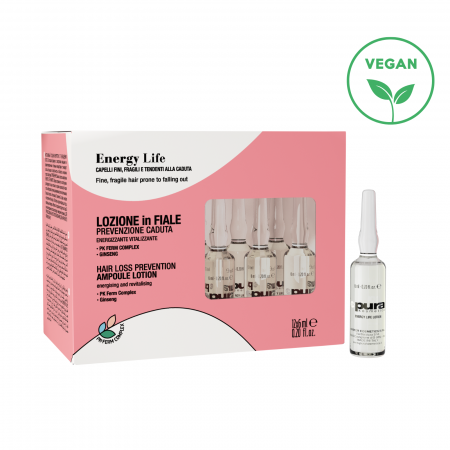 Anti-Cadere - Energy Life Fiole