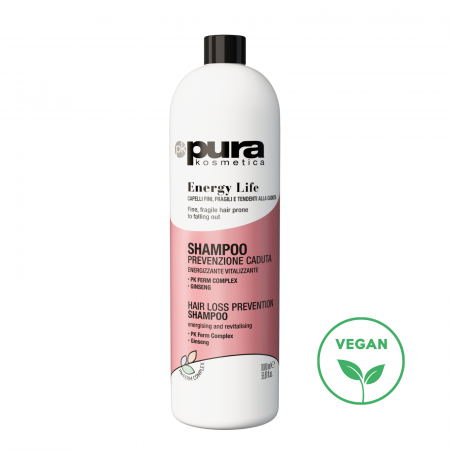 Tratamente Scalp - Energy Life Sampon 1000