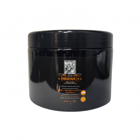 Barber - Gel modelator pentru par - fixare puternica