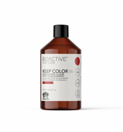 Haircare - Keep Color Sh Sampon pentru Protectia Culorii