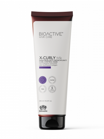 Haircare - X-Curly MK Masca pentru Parul Cret