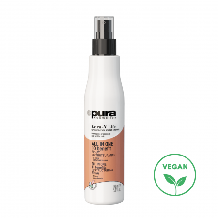 Haircare - Kera-v leave-in