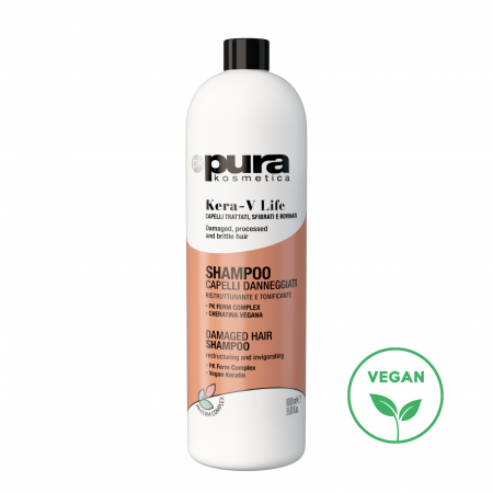 Haircare - Kera-v Sampon 1000ml
