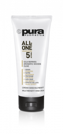 Ingrijire Corp - All in one 5 Crema de Maini