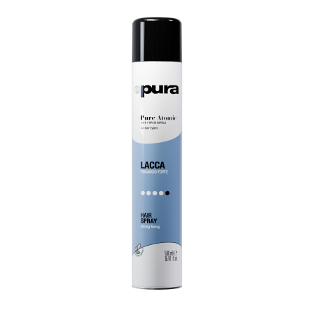Pure Atomic fixativ strong