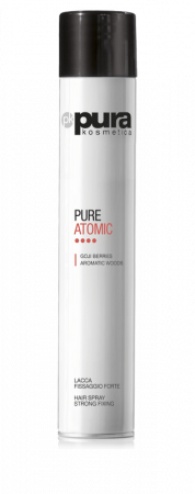 Styling - Pure Atomic - Lac fixativ Strong 500ml