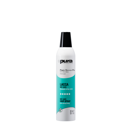 Pure Breeze Plus Pura Kosmetica hairconcept