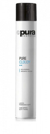 Styling - Pure Cloudy - Lac fixativ Soft 500ml