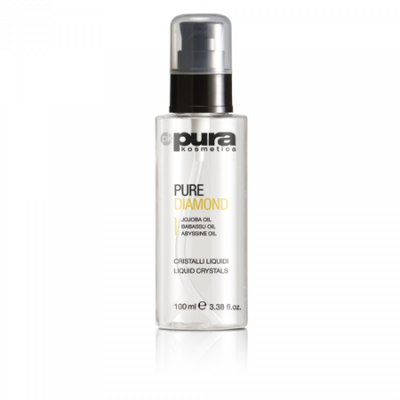Haircare - Pure Diamond