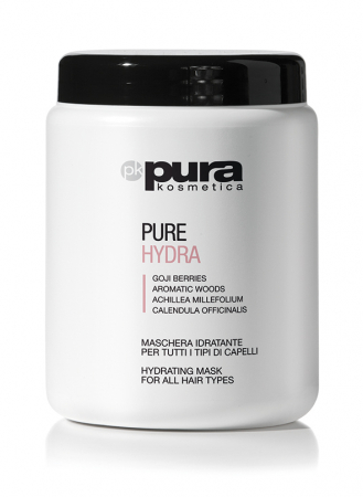 Haircare - Masca Hydra