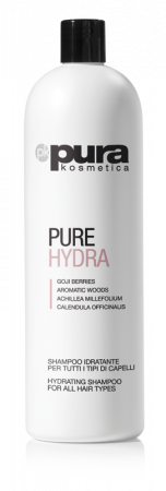 Haircare - Pure Hydra Sampon