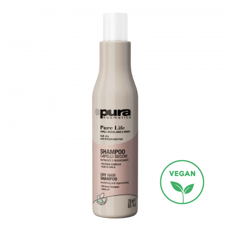 Haircare - PURE LIFE - SAMPON REGENERANT  250 ml