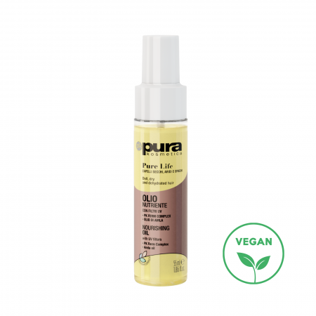 Haircare - PURE LIFE - Ulei Nutritiv cu Filtru UV