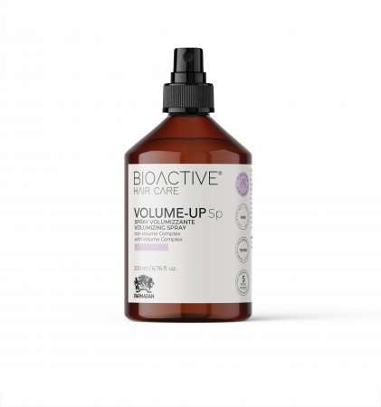Par Deteriorat - Volume-Up Sp Spray Volumizant