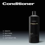 Sebastian Professional Dark Oil Smooth & Shine Conditioner - 1000 ml - Balsam pentru stralucire si hidratare [2]