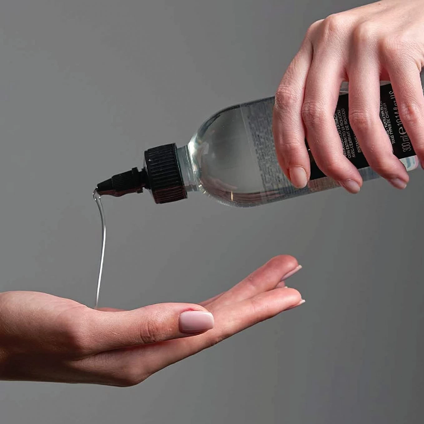 Pachet pentru netezire si luciu - Davines Oi - Sampon 280 ml Oi Shampoo - Unt pentru par Oi Hair Butter - Tratament Oi Liquid Luster 100 ml [8]