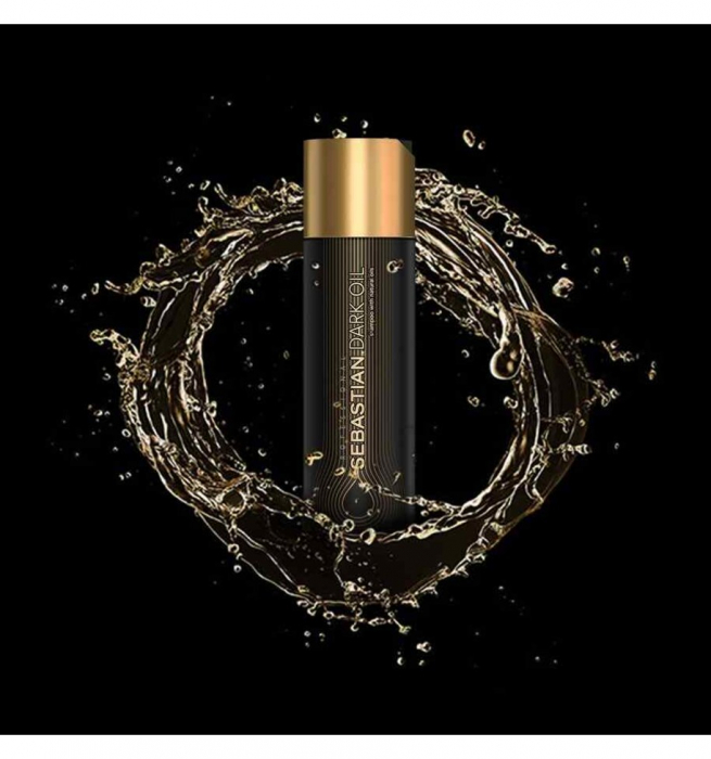 Pachet Sebastian Professional Dark Oil - Sampon 250 ml - Conditioner 250 ml - Masca 150 ml [2]