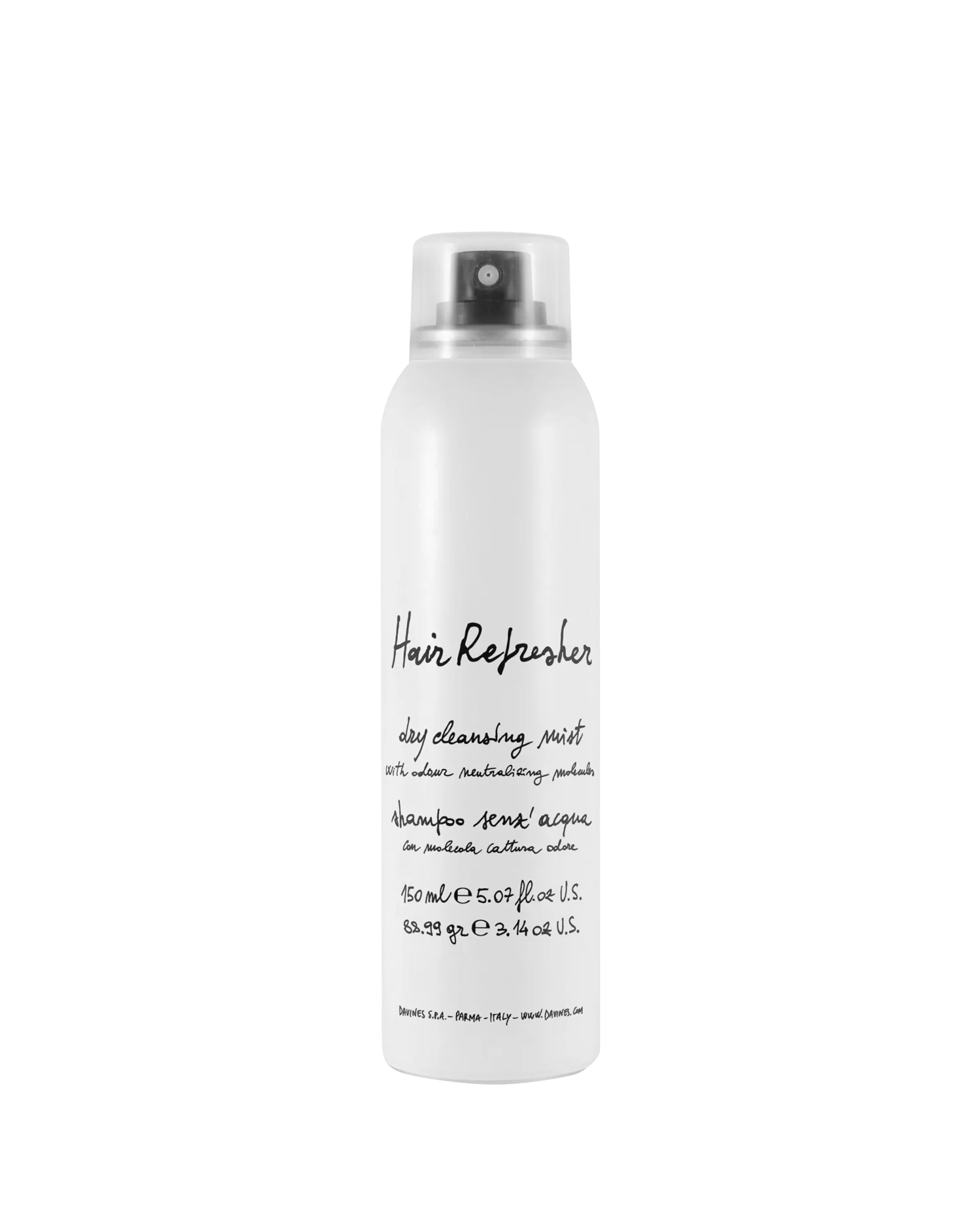 Sampon uscat spray - Hair Refresher - 150 ml [1]