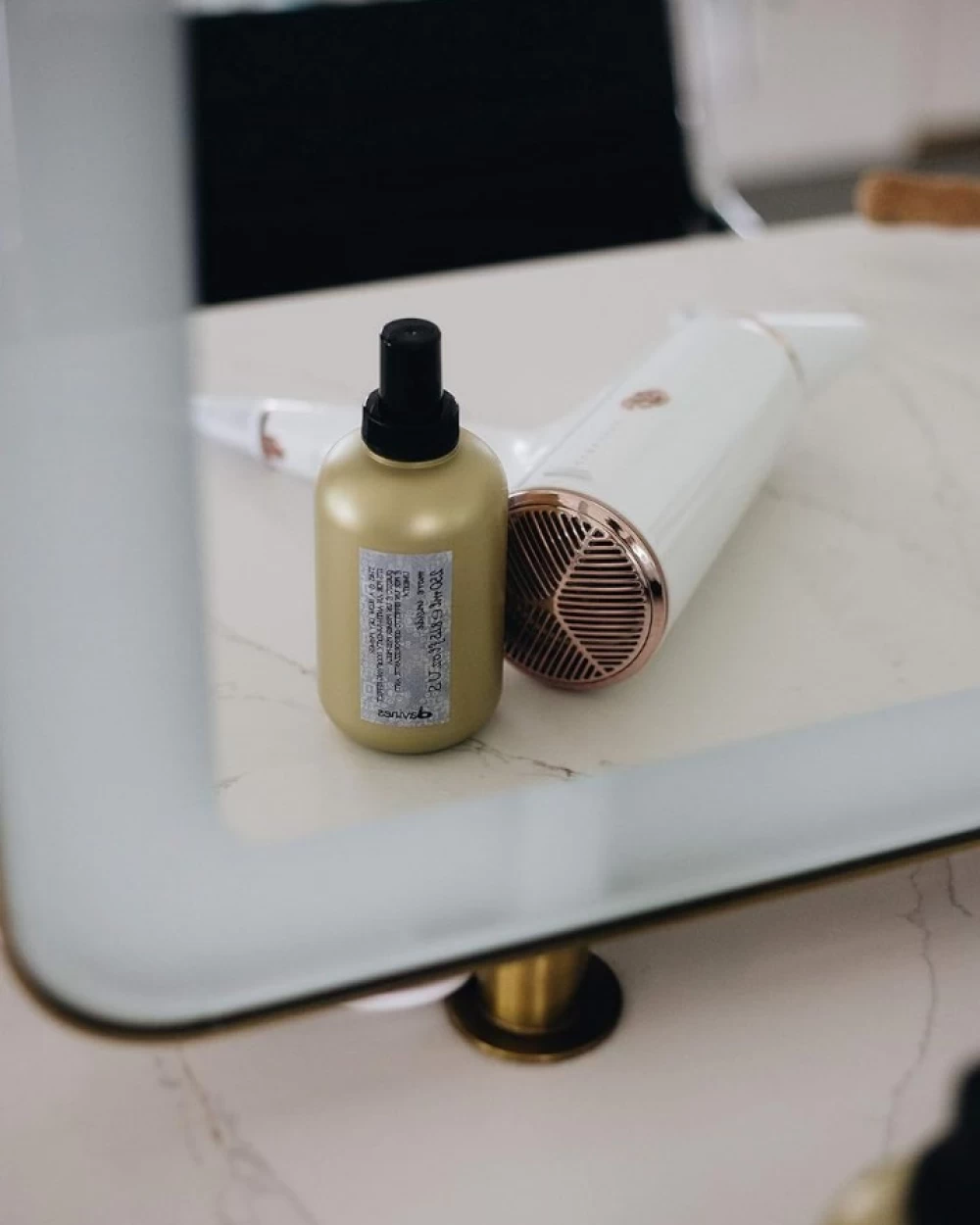 Spray de stralucire si protectie termica -  Blow Dry Primer - 100 ml [4]
