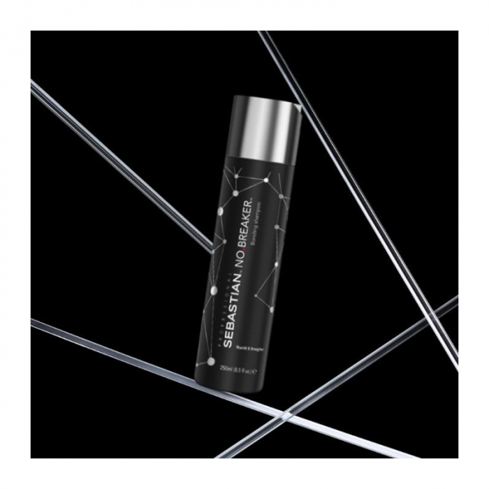 Pachet Sebastian No.Breaker - Sampon 250 ml - Tratament Pre-sampon 200ml - Masca 150 ml - Leave-in 145 ml [2]