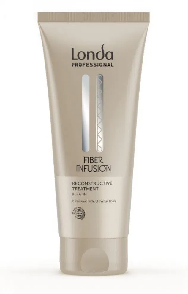 Pachet Londa Professional Fiber Infusion - Sampon 250 ml - Masca 200 ml - Tratament 150 ml [4]