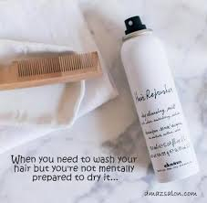 Sampon uscat spray - Hair Refresher - 150 ml [2]
