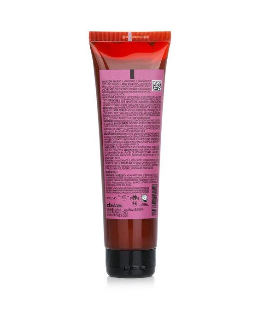 Replumping conditioner naturaltech Davines - Balsam pentru hidratarea și restructurarea firului de par - 60  ml [6]