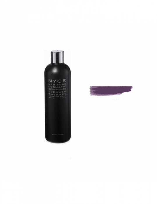 Masca Nuantatoare - Dyemask Therapy Nyce - 26 Deep Purple - 500 ml [1]