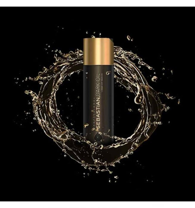 Pachet Sebastian Professional Dark Oil - Sampon 250 ml - Masca 150 ml [3]