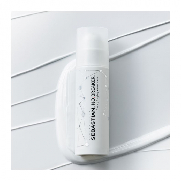 Pachet Sebastian No.Breaker - Sampon 250 ml - Tratament Pre-sampon 200ml - Masca 150 ml - Leave-in 145 ml [6]