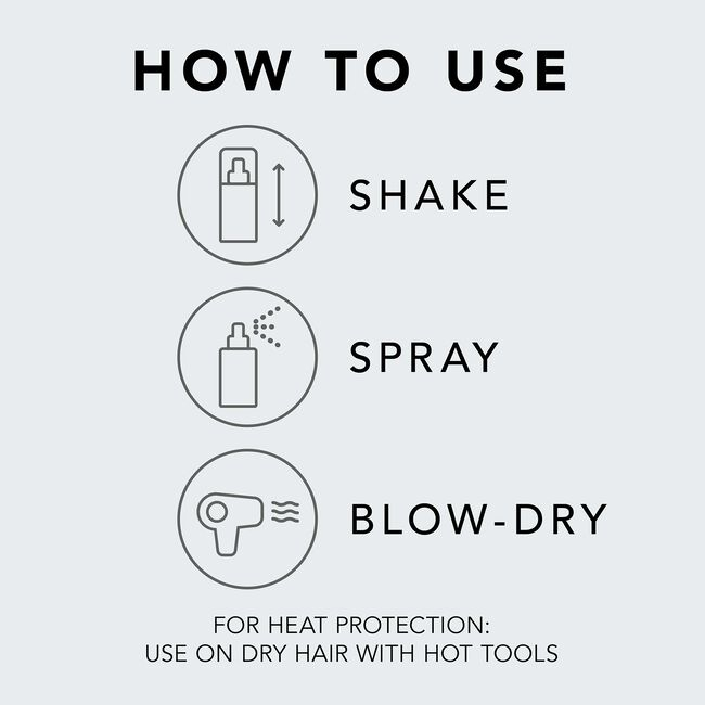 Protecție termica - Sebastian Professional Trilliant - Spray de termo-protectie pentru par - 150 ml [3]