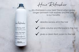 Sampon uscat spray - Hair Refresher - 150 ml [5]