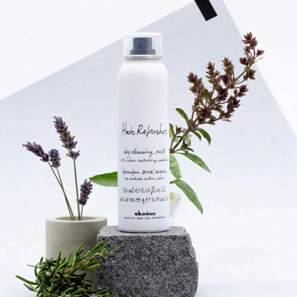 Sampon uscat spray - Hair Refresher - 150 ml [8]