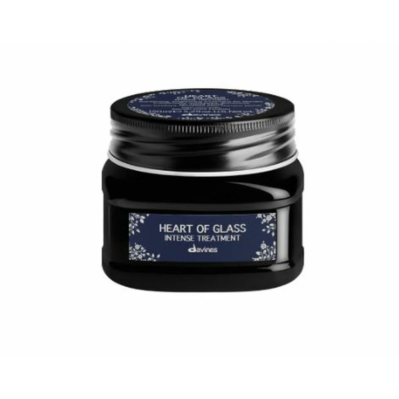 Pachet de hidratare pentru par blond - Heart Of Glass - Sampon 1000 ml - Trataent 150 ml [4]