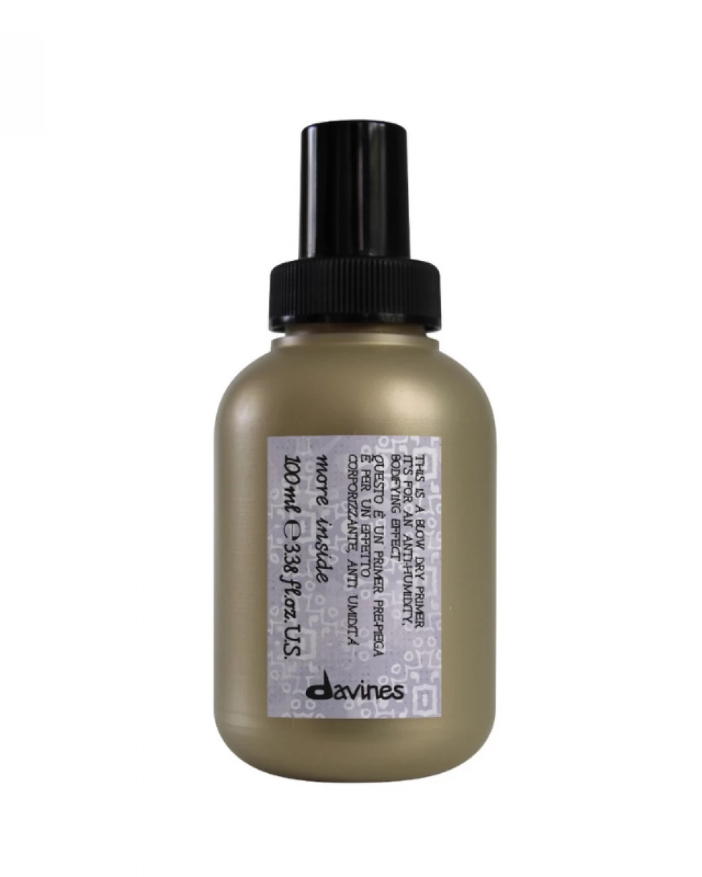 Spray de stralucire si protectie termica -  Blow Dry Primer - 100 ml [1]