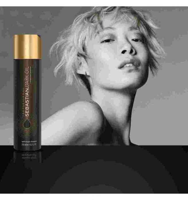 Pachet Sebastian Professional Dark Oil - Sampon 250 ml - Conditioner 250 ml - Masca 150 ml [3]