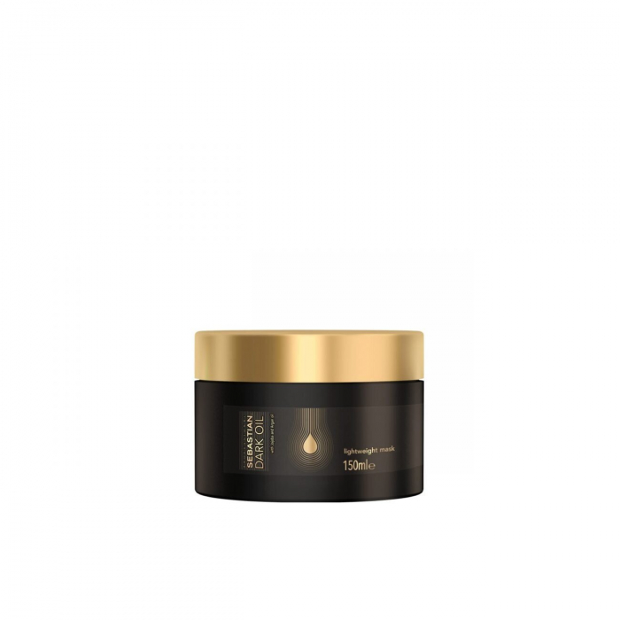 Pachet Sebastian Professional Dark Oil - Sampon 250 ml - Conditioner 250 ml - Masca 150 ml [5]