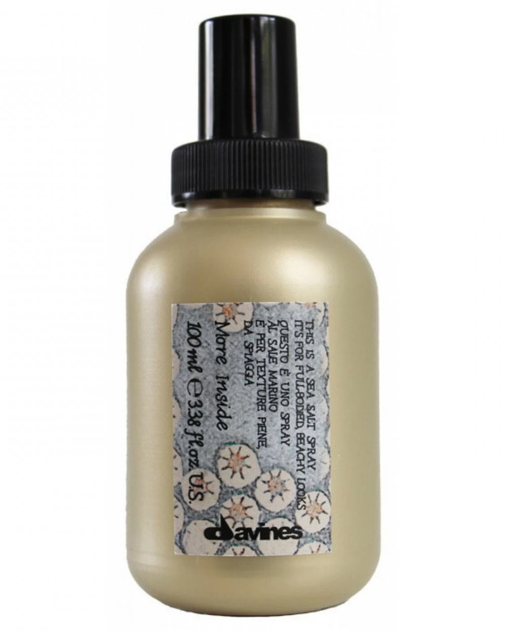 Spray din sare de mare pentru textura si volum -  Sea Salt Spray - 100 ml [1]
