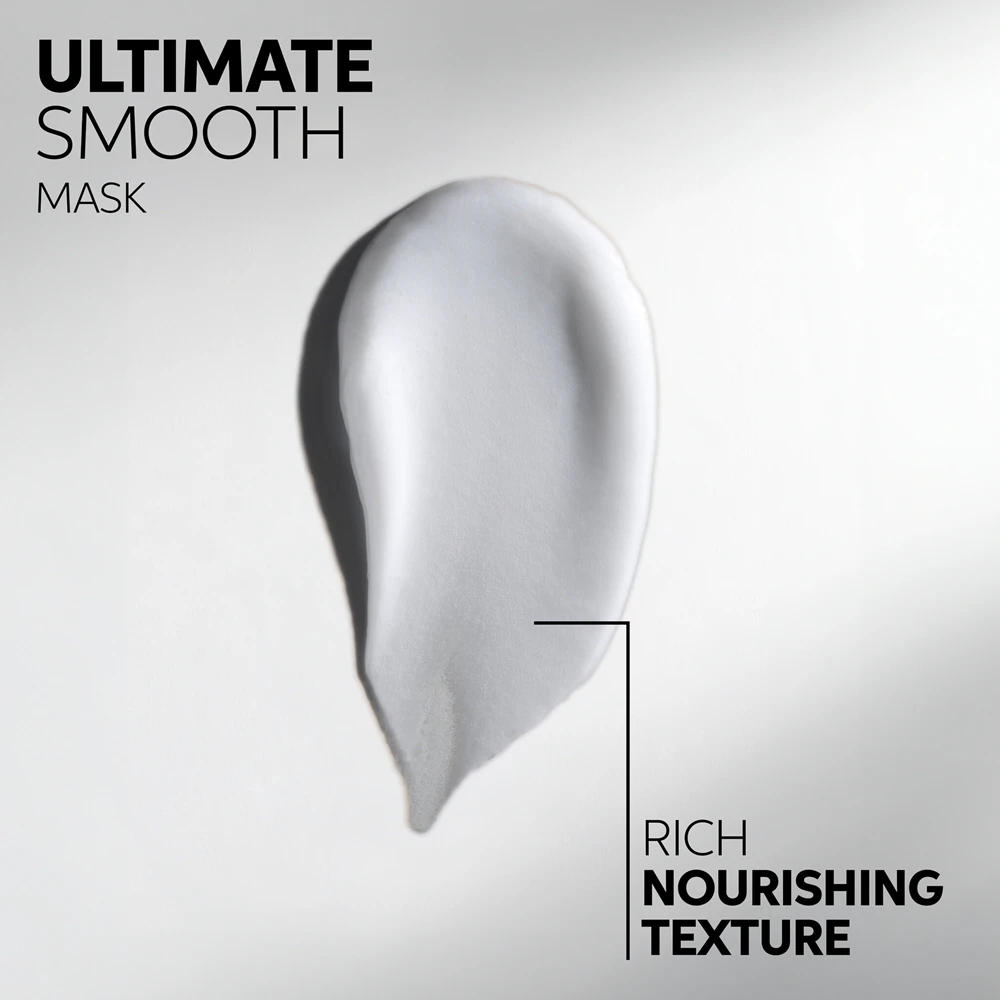 Masca hranitoare pentru un par neted si lucios - Wella Professionals Ultimate Smooth Mask - 150 ml [4]