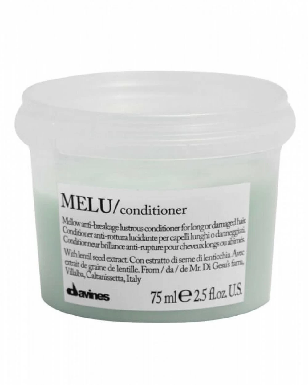 Balsam anti-rupere - Melu Conditioner - 75 ml [1]