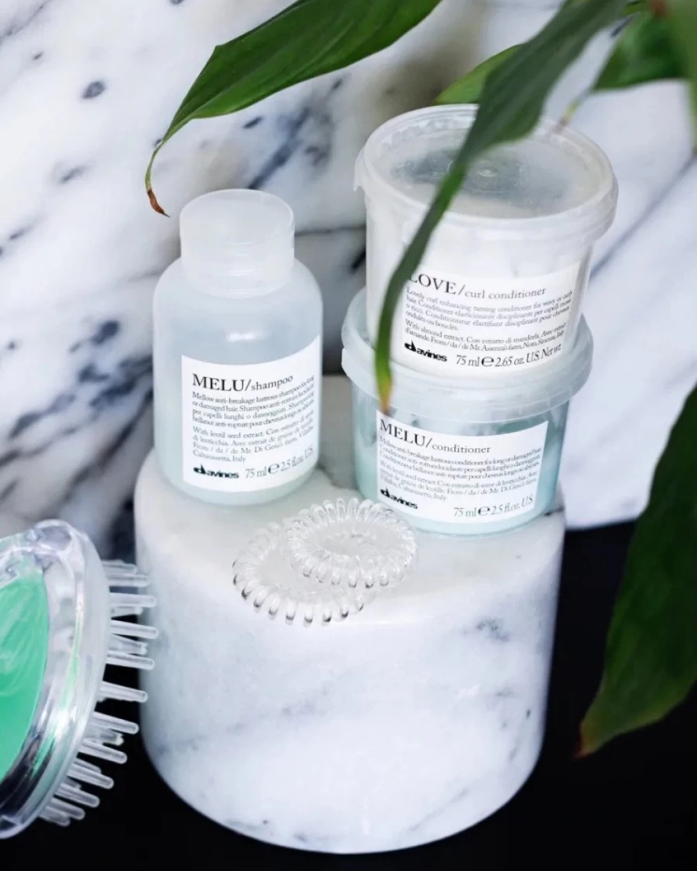Balsam anti-rupere - Melu Conditioner - 75 ml [4]