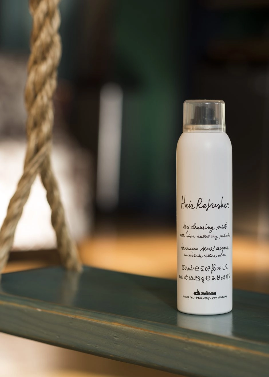 Sampon uscat spray - Hair Refresher - 150 ml [7]
