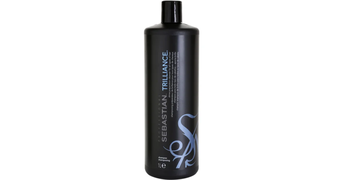 Pachet Sebastian Professional Trilliance - Sampon 1000 ml - Conditioner 1000 ml [2]