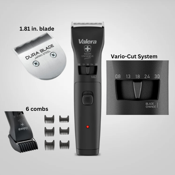 Aparat de tuns Valera Creator Plus Professional Hair Clipper [2]