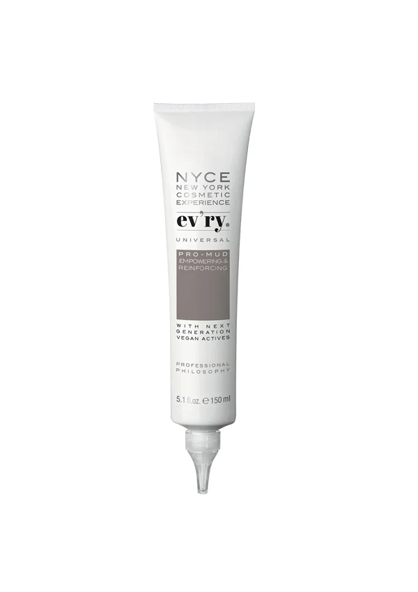 Tratament - namol profesional energizant pentru par si scalp - Nyce Universal Pro-Mud - 150 ml [1]
