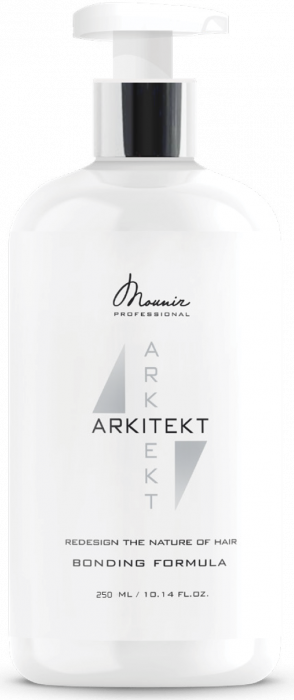 Mounir - Arkitekt bonding formula - tratament pentru protectia si regenerarea parului cu aport de proteina - 250 ml [2]