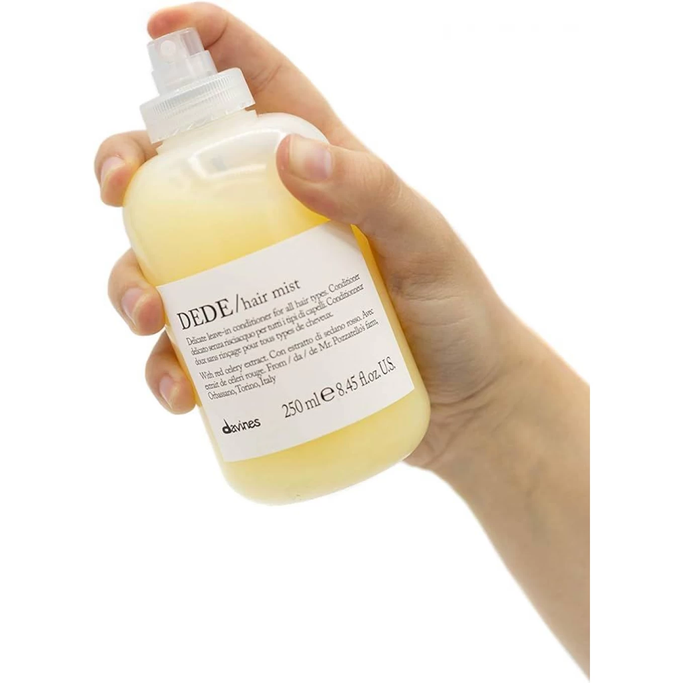 Balsam delicat fără clătire ( leave-in ) - Dede Hair Mist Davines - 250 ml [2]