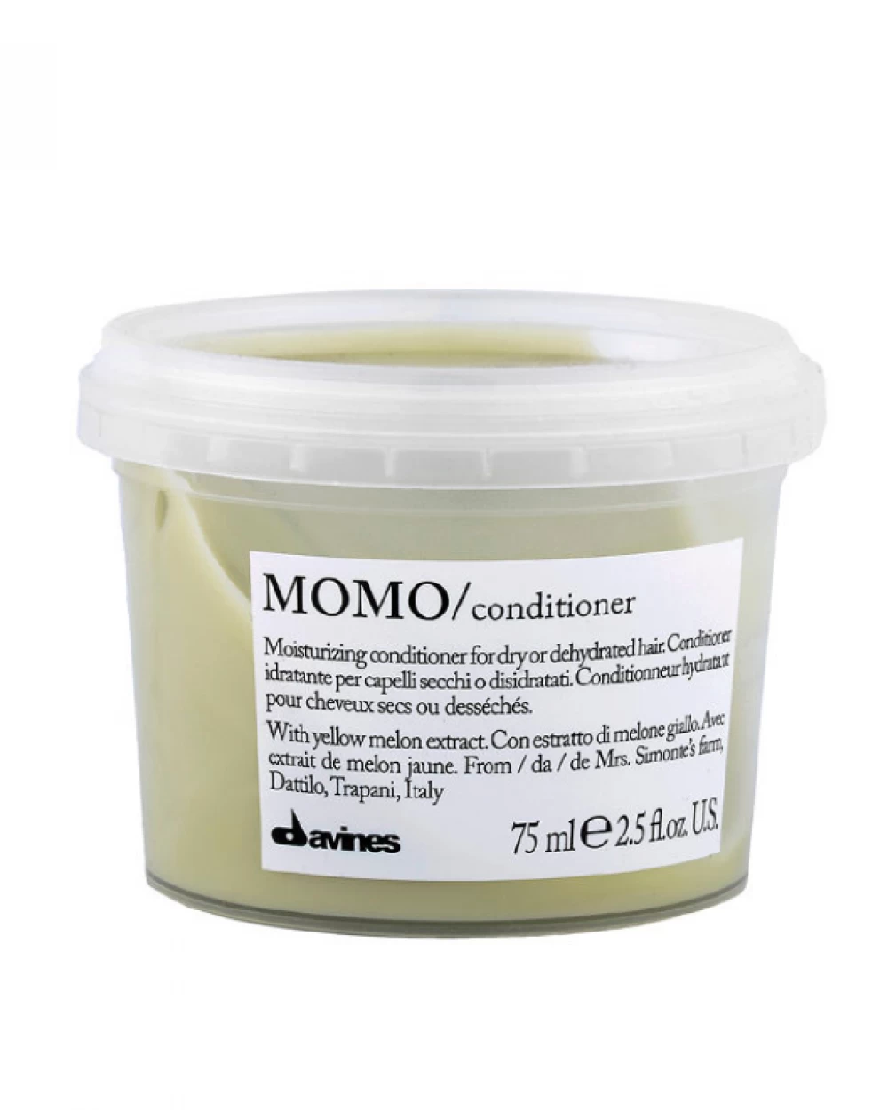 Balsam hidratant pentru parul uscat - Momo Conditioner - 75 ml [1]