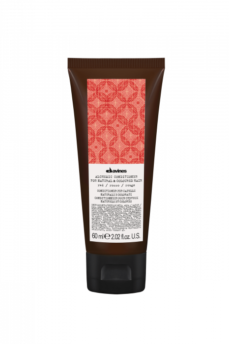Balsam nuantator rosu - Alchemic conditioner red - 60 ml [1]